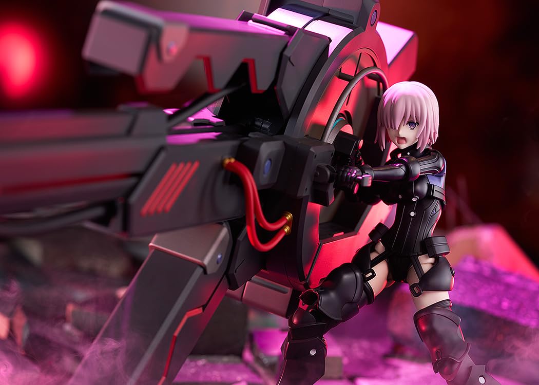 Amazon | マックスファクトリー Fate/Grand Order PLAMATEA シールダー